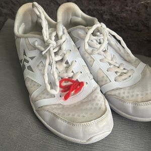 Rebel cheer shoes